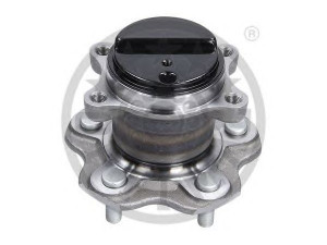 OPTIMAL 962588 rato guolio komplektas 
 Ašies montavimas/vairavimo mechanizmas/ratai -> Rato stebulė/montavimas -> Rato guolis
432021KA0A, 43202BA60A