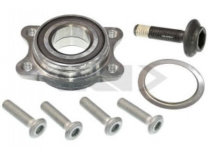 SPIDAN 72185 rato guolio komplektas 
 Ašies montavimas/vairavimo mechanizmas/ratai -> Rato stebulė/montavimas -> Rato guolis
4E0498625A, 4E0598625, 4E0598625A