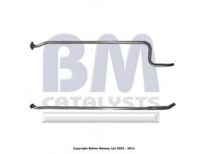 BM CATALYSTS BM50123 išleidimo kolektorius 
 Išmetimo sistema -> Išmetimo vamzdžiai
1717EW