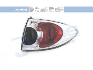 JOHNS 45 18 88-5 kombinuotas galinis žibintas 
 Kėbulas -> Šviesos -> Kombinuotas galinis žibintas/dalys -> Kombinuotas galinis žibintas
G21B 51 150B