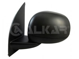 ALKAR 6140924 išorinis veidrodėlis 
 Kėbulas -> Langai/veidrodėliai -> Veidrodėlis
735594378