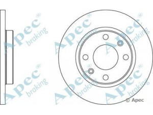 APEC braking DSK290 stabdžių diskas 
 Stabdžių sistema -> Diskinis stabdys -> Stabdžių diskas
4246R8, 4246R9, 4246R8, 4246R9
