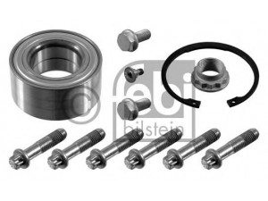 FEBI BILSTEIN 21873 rato guolio komplektas 
 Ašies montavimas/vairavimo mechanizmas/ratai -> Rato stebulė/montavimas -> Rato guolis
129 350 00 49, 129 980 00 16, 129 980 04 16