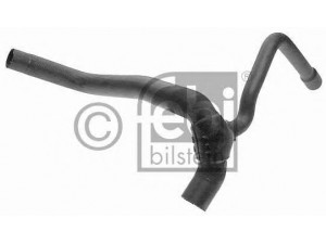 FEBI BILSTEIN 11976 radiatoriaus žarna 
 Aušinimo sistema -> Žarnelės/vamzdeliai/sujungimai -> Radiatoriaus žarnos
124 501 02 82
