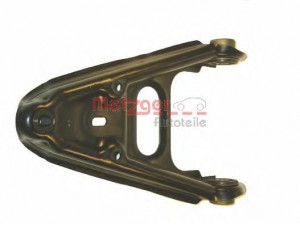METZGER 58052608 vikšro valdymo svirtis 
 Ašies montavimas/vairavimo mechanizmas/ratai -> Valdymo svirtis/pasukamosios svirties sujungimas -> Vairo trauklės (valdymo svirtis, išilginis balansyras, diago
0007001V004, 0007001V004000000