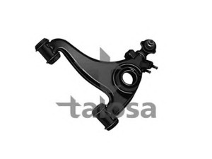 TALOSA 40-01811 vikšro valdymo svirtis 
 Ašies montavimas/vairavimo mechanizmas/ratai -> Valdymo svirtis/pasukamosios svirties sujungimas -> Vairo trauklės (valdymo svirtis, išilginis balansyras, diago
1243303007