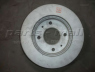 PARTS-MALL PRA-008 stabdžių diskas
5171236000