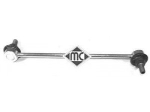 Metalcaucho 05129 šarnyro stabilizatorius 
 Ašies montavimas/vairavimo mechanizmas/ratai -> Stabilizatorius/fiksatoriai -> Savaime išsilyginanti atrama
31 35 6 759 537, 31 35 6 778 831