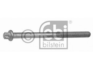 FEBI BILSTEIN 10794 cilindro galvutės varžtas 
 Variklis -> Cilindrų galvutė/dalys -> Cylindrų galvutės varžtas
0607 242, 2000 011, 2000 021, 2000 574