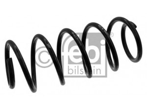 FEBI BILSTEIN 37381 spyruoklė 
 Pakaba -> Spyruoklės
0312 094, 0312 832, 0312 833, 0312 836