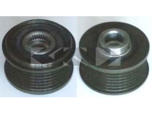 SPIDAN 71936 laisvos eigos sankaba, kint. sr. generatorius 
 Diržinė pavara -> Laisvos eigos sankaba, kint. sr. generatorius