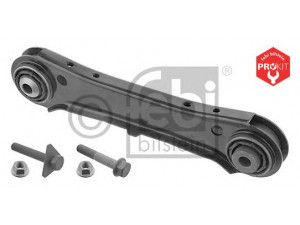 FEBI BILSTEIN 43544 vikšro valdymo svirtis 
 Ašies montavimas/vairavimo mechanizmas/ratai -> Valdymo svirtis/pasukamosios svirties sujungimas -> Vairo trauklės (valdymo svirtis, išilginis balansyras, diago
33 32 6 782 238, 33 32 6 782 238 S1