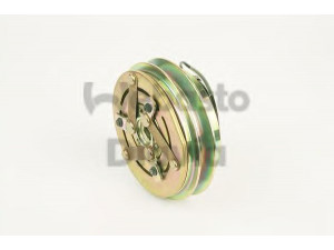 WEBASTO 82D016050A magnetinė sankaba, oro kondicionieriaus kompresorius