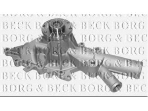 BORG & BECK BWP2077 vandens siurblys 
 Aušinimo sistema -> Vandens siurblys/tarpiklis -> Vandens siurblys
5103576AA, 611 200 08 01, 6112000501