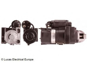 LUCAS ELECTRICAL LRS01412 starteris