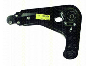 TRISCAN 8500 16522 vikšro valdymo svirtis 
 Ašies montavimas/vairavimo mechanizmas/ratai -> Valdymo svirtis/pasukamosios svirties sujungimas -> Vairo trauklės (valdymo svirtis, išilginis balansyras, diago
1046458, 1070340, 1111411, 7152272