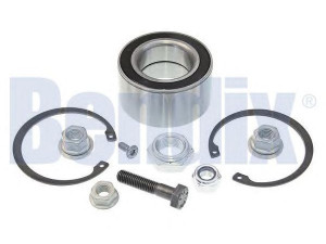 BENDIX 050040B rato guolio komplektas 
 Ašies montavimas/vairavimo mechanizmas/ratai -> Rato stebulė/montavimas -> Rato guolis
191498625A, 1H0 407 625, 331598625A