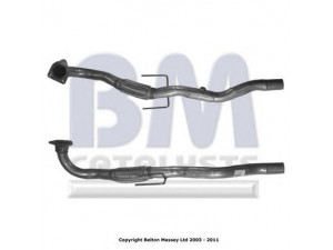 BM CATALYSTS BM50181 išleidimo kolektorius 
 Išmetimo sistema -> Išmetimo vamzdžiai
55353496, 5854228