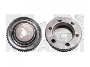 CALIBER 87715 skriemulys, alkūninis velenas 
 Diržinė pavara -> Dirželio skriemulys
46438708, 55181196, 73502725, 46438708