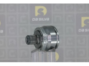 DA SILVA J8948 jungčių komplektas, kardaninis velenas 
 Ratų pavara -> Sujungimai/komplektas
8D0 407 305 H, 8D0407305H, 8D0498099A