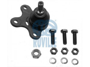 RUVILLE 925415 atramos/vairo trauklė 
 Ašies montavimas/vairavimo mechanizmas/ratai -> Sujungimai -> Atramos/vairo trauklė
6N0 407 365 A, 6N0 407 365 A