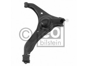 FEBI BILSTEIN 29761 vikšro valdymo svirtis 
 Ašies montavimas/vairavimo mechanizmas/ratai -> Valdymo svirtis/pasukamosios svirties sujungimas -> Vairo trauklės (valdymo svirtis, išilginis balansyras, diago
46202-60B11, 46202-60B11-000