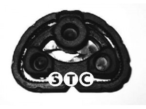 STC T405493 atraminis buferis, triukšmo slopintuvas 
 Išmetimo sistema -> Surinkimo dalys -> Atskiros surinkimo dalys -> Guminė apsauga
46461540, 46548015, 51708152, 55208963