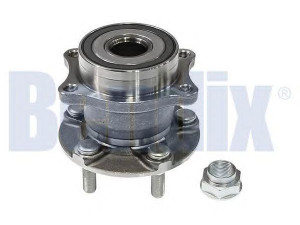 BENDIX 050915B rato guolio komplektas 
 Ašies montavimas/vairavimo mechanizmas/ratai -> Rato stebulė/montavimas -> Rato guolis
28473AJ00A, 28473FG000, 28473FJ020