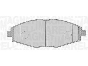 MAGNETI MARELLI 363916060164 stabdžių trinkelių rinkinys, diskinis stabdys 
 Techninės priežiūros dalys -> Papildomas remontas
96273708, 96281945, 96288629, 96316582
