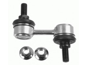 LEMFÖRDER 24696 01 šarnyro stabilizatorius 
 Ašies montavimas/vairavimo mechanizmas/ratai -> Stabilizatorius/fiksatoriai -> Savaime išsilyginanti atrama
4056A019, MR131732, 55580-37020