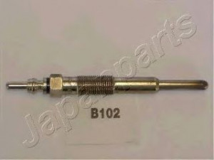 JAPANPARTS B102 kaitinimo žvakė 
 Kibirkšties / kaitinamasis uždegimas -> Kaitinimo kaištis
7700100635, 8200787721