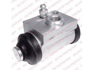 DELPHI LW90093 rato stabdžių cilindras 
 Stabdžių sistema -> Ratų cilindrai
1550271, 1802625, 8V512261BA
