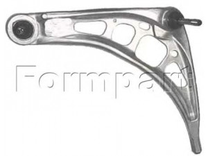 FORMPART 1209025 vikšro valdymo svirtis 
 Ašies montavimas/vairavimo mechanizmas/ratai -> Valdymo svirtis/pasukamosios svirties sujungimas -> Vairo trauklės (valdymo svirtis, išilginis balansyras, diago
31 12 1 094 465, 31 12 6 751 317