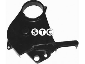 STC T403687 dangtelis, pavaros diržas 
 Diržinė pavara -> Paskirstymo diržas/komplektas -> Paskirstymo diržo dangtelis
026 109 175 A, 026 109 175 A