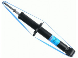 SACHS 230 003 amortizatorius 
 Pakaba -> Amortizatorius
MB809270, MB809271, MB809272, MB871321