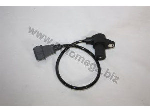AUTOMEGA 305918080 jutiklis, alkūninio veleno impulsas; RPM jutiklis, variklio valdymas
591880, 591880, 591880