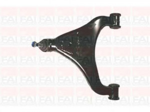 FAI AutoParts SS5555 vikšro valdymo svirtis 
 Ašies montavimas/vairavimo mechanizmas/ratai -> Valdymo svirtis/pasukamosios svirties sujungimas -> Vairo trauklės (valdymo svirtis, išilginis balansyras, diago
9013301807