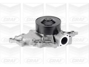 GRAF PA891 vandens siurblys 
 Aušinimo sistema -> Vandens siurblys/tarpiklis -> Vandens siurblys
5086581AA, 665 200 02 01