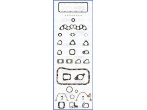 AJUSA 51007100 visas tarpiklių komplektas, variklis 
 Variklis -> Tarpikliai -> Tarpiklių komplektas, visas
5890694, 5892422
