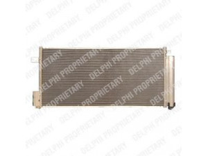 DELPHI TSP0225551 kondensatorius, oro kondicionierius 
 Oro kondicionavimas -> Kondensatorius
55700408, 1850168, 1850168