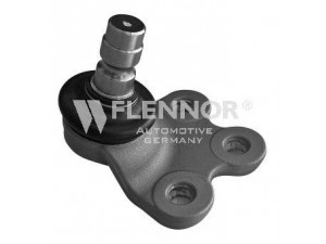 FLENNOR FL10255-D atramos/vairo trauklė 
 Ašies montavimas/vairavimo mechanizmas/ratai -> Sujungimai -> Atramos/vairo trauklė
3640.83