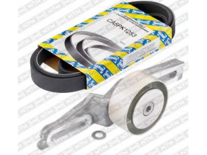SNR KA866.15 V formos rumbuotas diržas, komplektas 
 Techninės priežiūros dalys -> Techninės priežiūros intervalai
5750-TT, 6453-S5, 5750-TT, 6453-S5