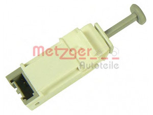 METZGER 0911107 jungiklis, sankabos valdiklis 
 Komforto sistemos -> Važiavimo režimo programinis reguliatorius
51798630