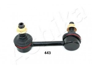 ASHIKA 106-04-442R prikabinimo svirtis 
 Ašies montavimas/vairavimo mechanizmas/ratai -> Stabilizatorius/fiksatoriai -> Stabilizatorius
52320 SWA A01