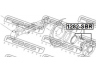FEBEST 1282-SBR rato stebulė
52750-0U000, 52750-1Y000