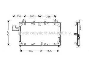 AVA QUALITY COOLING AU5140 kondensatorius, oro kondicionierius 
 Oro kondicionavimas -> Kondensatorius
BTR6632