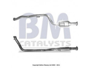 BM CATALYSTS BM90635 katalizatoriaus keitiklis 
 Išmetimo sistema -> Katalizatoriaus keitiklis
2024908719