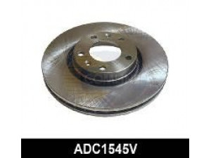 COMLINE ADC1545V stabdžių diskas 
 Dviratė transporto priemonės -> Stabdžių sistema -> Stabdžių diskai / priedai
00004249L3, 1606308680, 4246 F4
