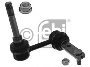 FEBI BILSTEIN 42967 šarnyro stabilizatorius 
 Ašies montavimas/vairavimo mechanizmas/ratai -> Stabilizatorius/fiksatoriai -> Savaime išsilyginanti atrama
48810-30010, 48810-30020, 48810-30010
