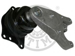 OPTIMAL F8-6532 variklio montavimas 
 Variklis -> Variklio montavimas -> Variklio montavimo rėmas
6Q0 199 167 BC, 6Q0 199 167 BC